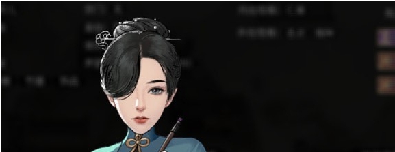 鬼谷八荒华丽静态女生服装立绘MOD v1.82
