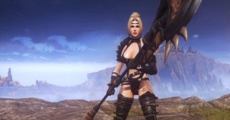 艾尔登法环忍龙御姐瑞秋替换拉达恩套MOD v3.15