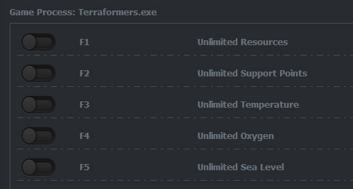 焕然异星最新修改器 v0.11