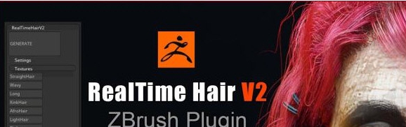 Real-time Hair v6