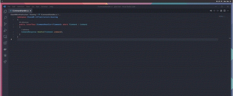 glazeWM窗口平铺管理器 v1.7.6