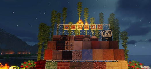 我的世界未来的MCmod v1.12.7