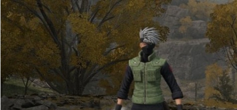 艾尔登法环火影卡卡西替换骑士盔甲套MOD v3.44