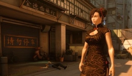 师父女性外观长旗袍tifav1.1MOD v3.71