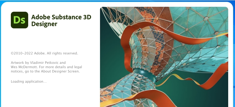 Adobe Substance 3D Designer中文免费版 v12.1.1.5831