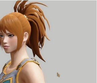 怪物猎人崛起世界麒麟套发型MOD v2.10