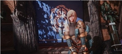 怪物猎人崛起曙光优美可爱的舞蹈动作MOD v1.11