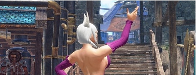 怪物猎人崛起曙光黑暗精灵女王奥莉加的套装MOD v3.64
