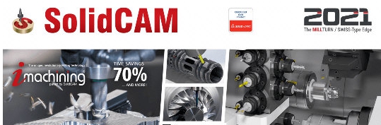 SolidCAM2022 v2024