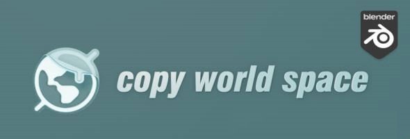Copy World Space v1.4