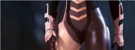 漫威蜘蛛侠重制版黑猫皮质服缕空大腿MOD v2.80