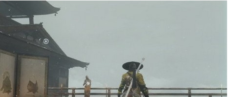 只狼影逝二度霸气黄龙纹服饰MOD v2.28
