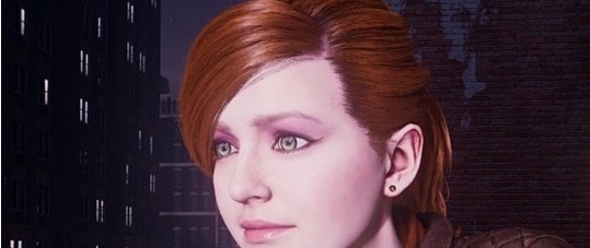 漫威蜘蛛侠重制版玛丽简妆容MOD v3.62
