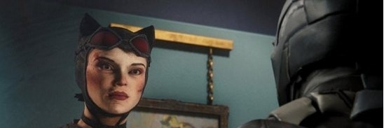 漫威蜘蛛侠重制版蝙蝠侠猫女替换蜘蛛侠黑猫MOD v1.8