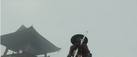 只狼影逝二度红底霸气白龙纹服MOD v3.21