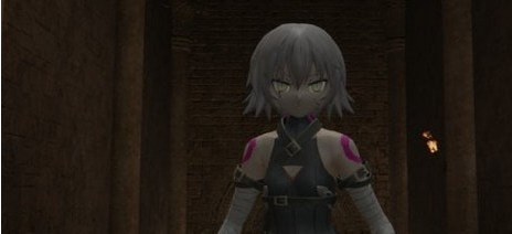 艾尔登法环FGO开膛手杰克替换鳞片套MOD v1.66