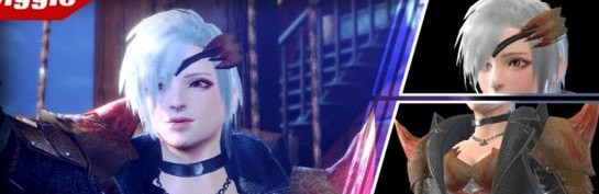 怪物猎人崛起曙光狂野风火焰棘龙套装MOD v3.51