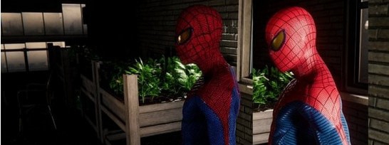 漫威蜘蛛侠重制版增强版超凡战衣MOD v1.76