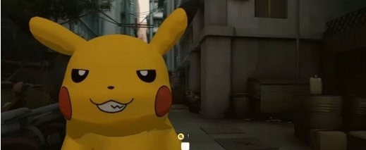 师父Pikachu比卡丘MOD v3.94