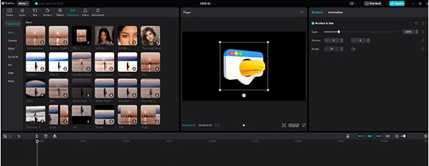 capcut v1.1.8