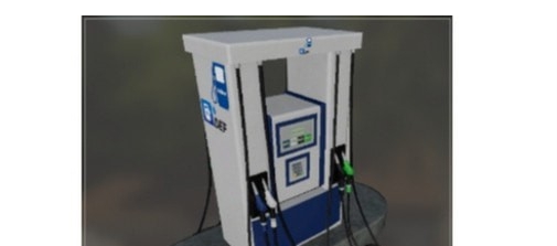 模拟农场19柴油机尾气处理液MOD v3.41