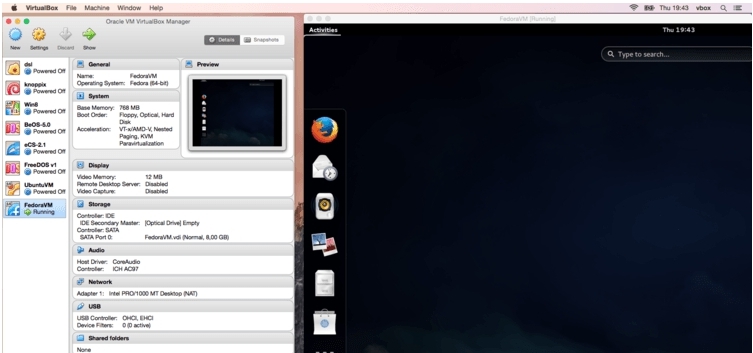 VirtualBox 7.0 v7.0.3