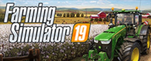模拟农场19提供100米收割刀MOD v1.24