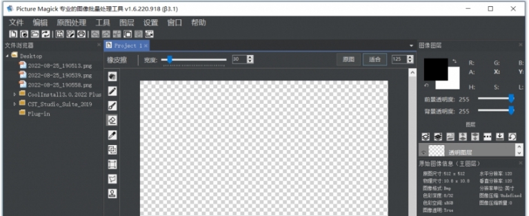 Picture Magick专业的图像批量处理工具 v1.6.220.922