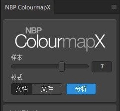 NBP ColourmapX v1.31