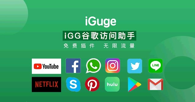 IGG谷歌访问助手 v2.0.10