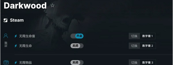 阴暗森林修改器 v1.4