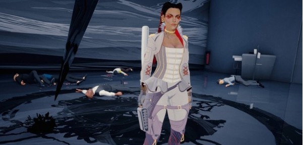师父Apex Legends萝芭MOD v2.12