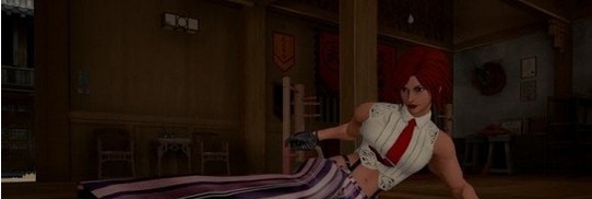 师父女性外观拳皇温妮莎MOD v1.22