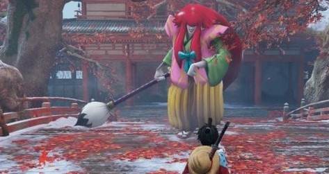 只狼影逝二度海贼王勘十郎替换破戒僧MOD v1.18