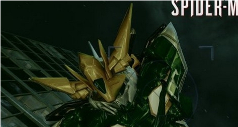 漫威蜘蛛侠重制版SD高达蜘蛛侠MOD v3.49