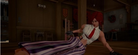 师父拳皇15温妮莎MOD v3.23