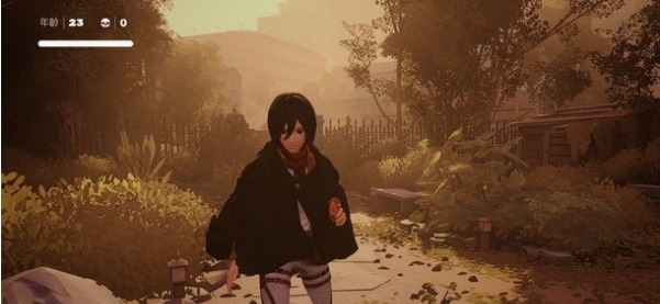 师父三笠&middot;阿克曼MOD v3.93