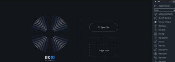 iZotope RX10 Audio Editor Advanced v15