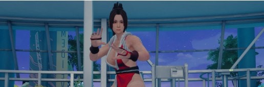 师父DOA不知火舞MOD v1.21