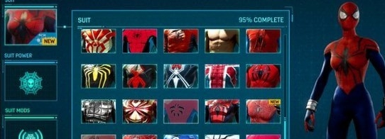 漫威蜘蛛侠重制版蜘蛛女郎MOD v3.27