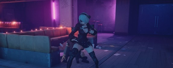师父尼尔2b小姐姐MOD v2.88