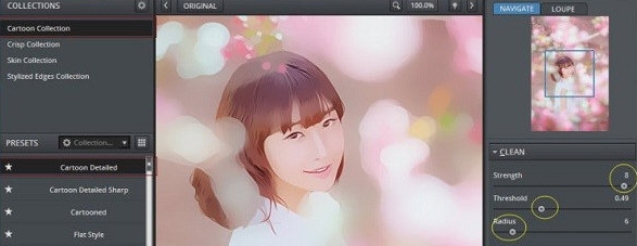 topazclean(ps手绘降噪滤镜插件) v3.1.3