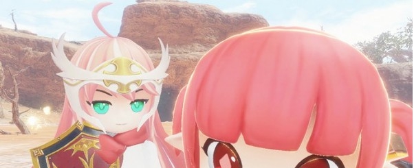 怪物猎人世界DNF魔界人替换主角MOD v1.51