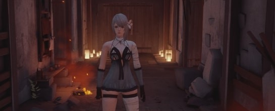 师父尼尔伪装者凯宁小姐姐MOD v2.46