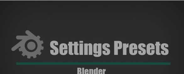 Settings Presets v1.2