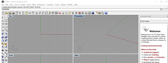 Rhinoceros v7.4.3