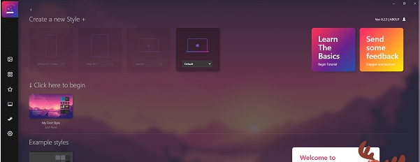 Screenstyler桌面定制 v0.2.5
