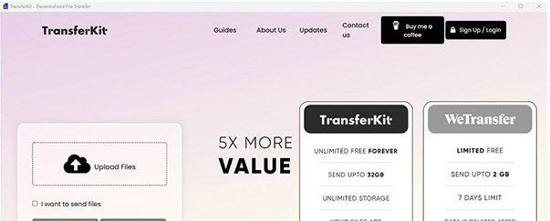 TransferKit v1.0.0.4