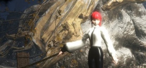 艾尔登法环玛奇玛替换女武神MOD v2.67