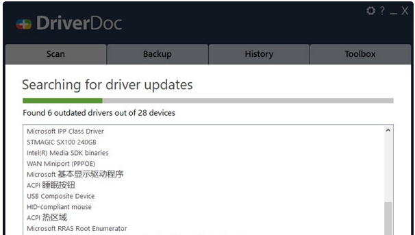 DriverDoc2022 v6.2.829